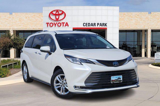 2021 Toyota Sienna