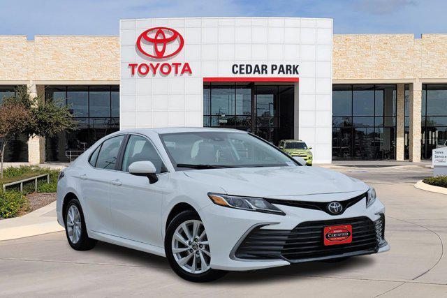 2024 Toyota Camry