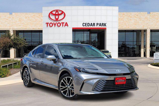 2025 Toyota Camry