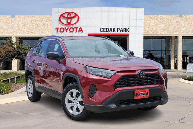 2019 Toyota RAV4