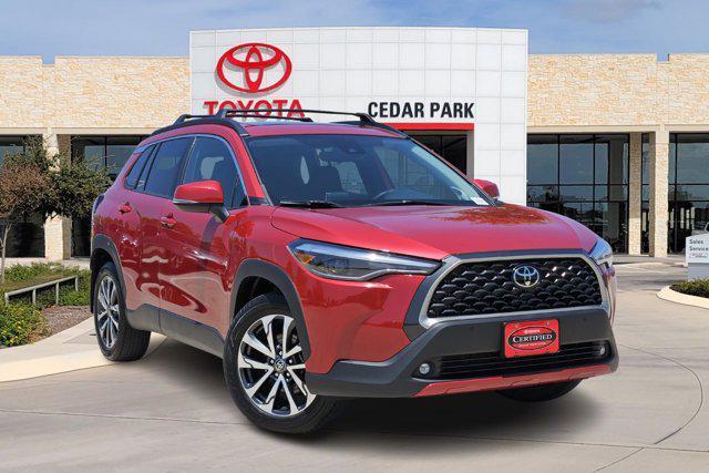 2022 Toyota Corolla Cross