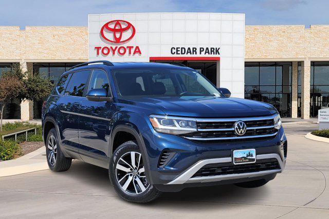 2022 Volkswagen Atlas