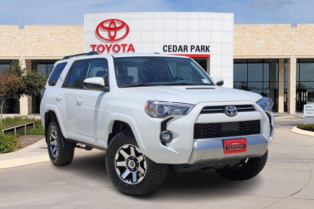 2024 Toyota 4runner
