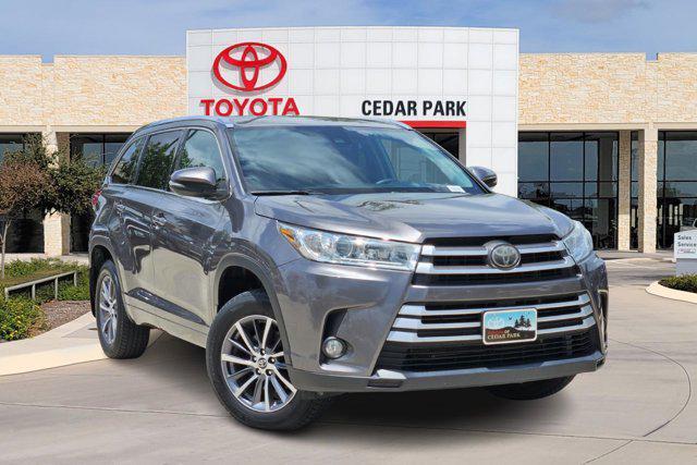2018 Toyota Highlander