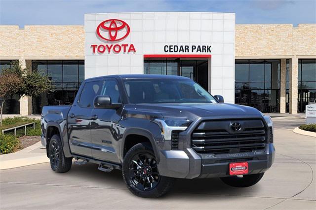 2024 Toyota Tundra