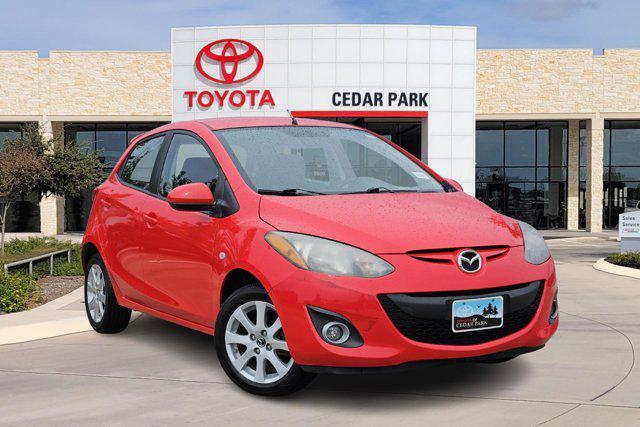 2014 Mazda Mazda2