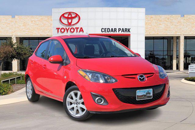 2014 Mazda Mazda2
