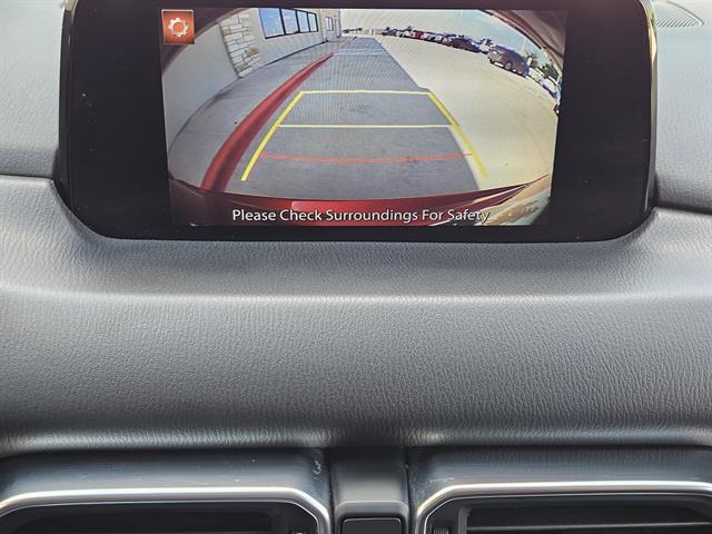 Photo of 2020 Soul Red Crystal Metallic Mazda CX-5