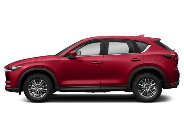 Photo of 2020 Soul Red Crystal Metallic Mazda CX-5