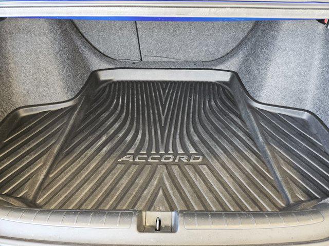 Photo of 2019 Still Night Pearl Honda Accord