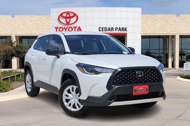 2024 Toyota Corolla Cross