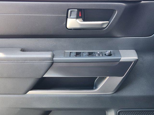 Photo of 2025 Celestial Silver Metallic Toyota Tundra