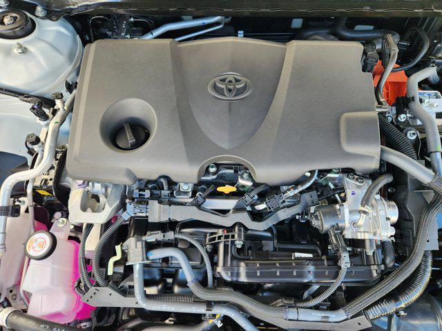 Photo of 2025 Ice Cap Toyota Camry