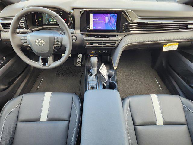 Photo of 2025 Ice Cap Toyota Camry