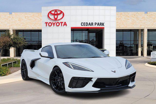 2024 Chevrolet Corvette