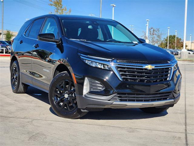 2024 Chevrolet Equinox