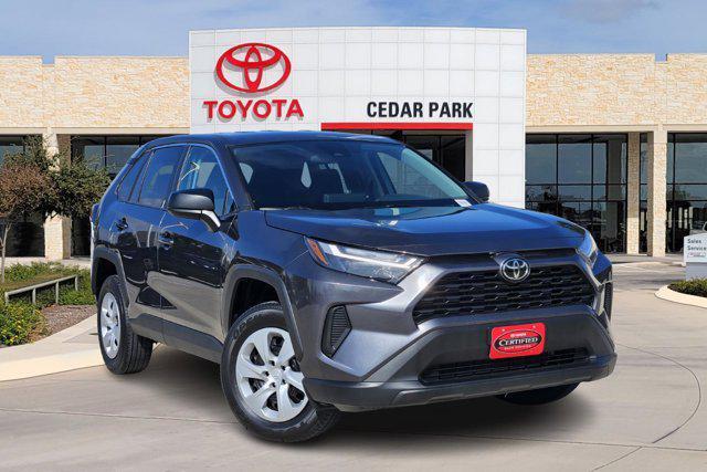 2024 Toyota RAV4