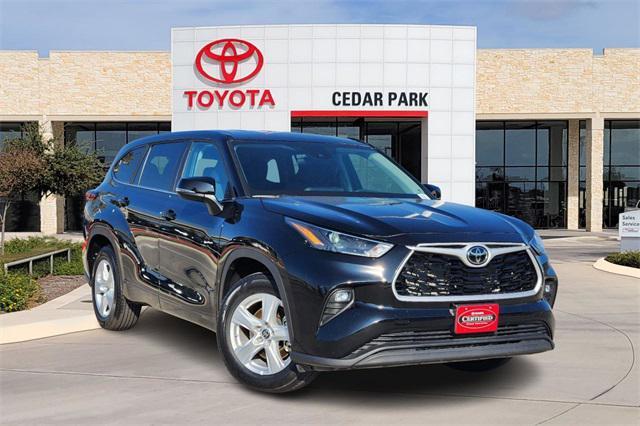 2024 Toyota Highlander