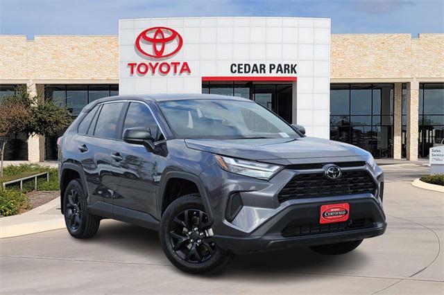 2024 Toyota RAV4