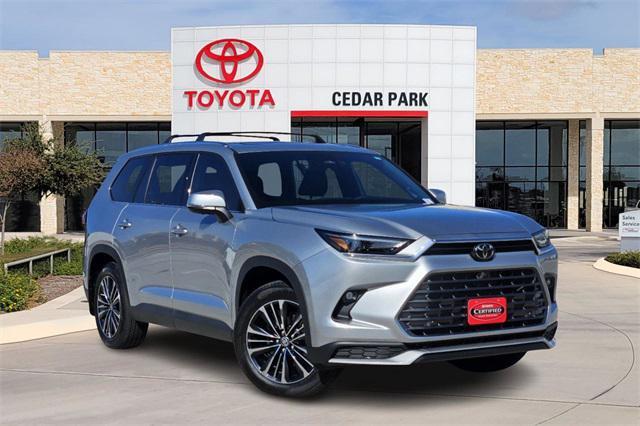 2024 Toyota Grand Highlander Hybrid