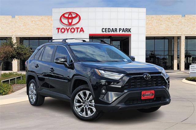 2024 Toyota RAV4