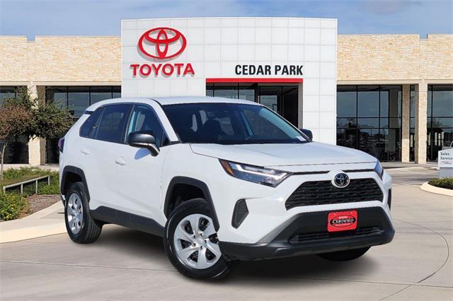 2023 Toyota RAV4