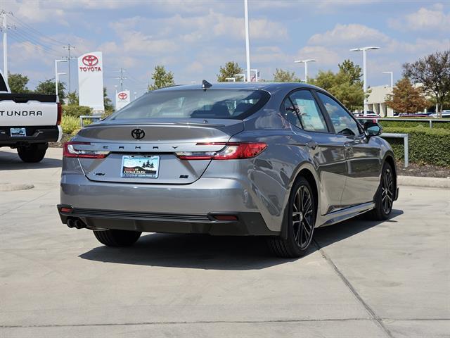 Photo of 2026 Heavy Metal Toyota Camry