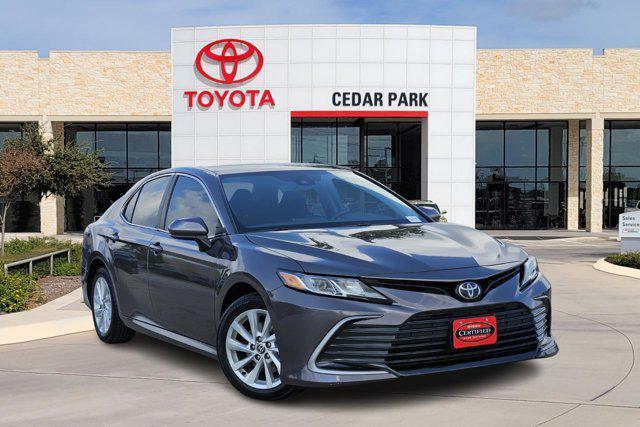 2023 Toyota Camry