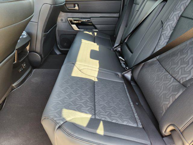 Photo of 2025 Celestial Silver Metallic Toyota Tundra