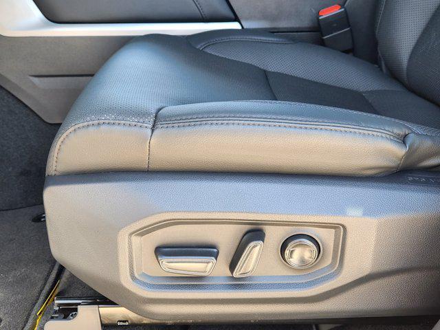 Photo of 2025 Celestial Silver Metallic Toyota Tundra