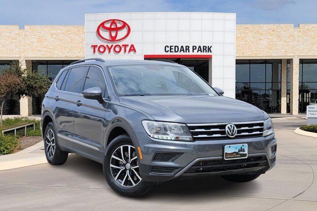 2021 Volkswagen Tiguan