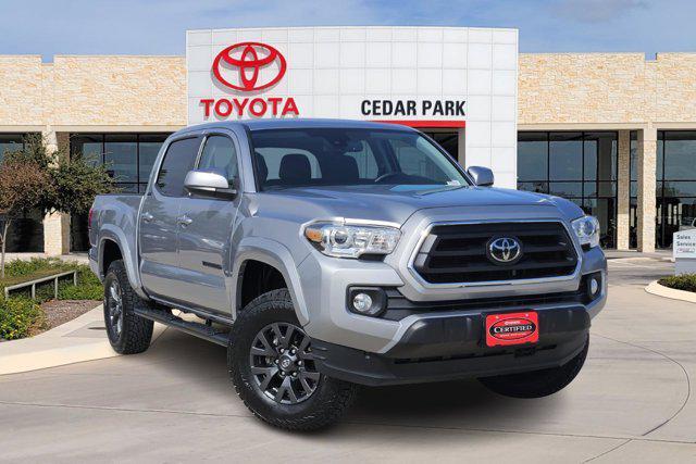 2021 Toyota Tacoma