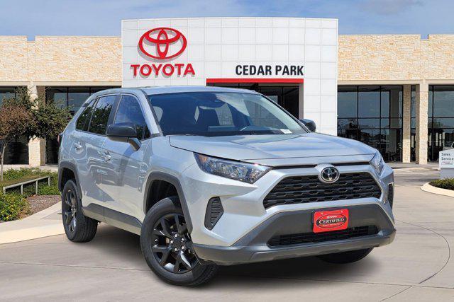 2022 Toyota RAV4