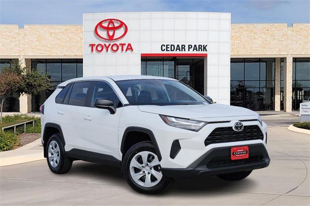 2024 Toyota RAV4