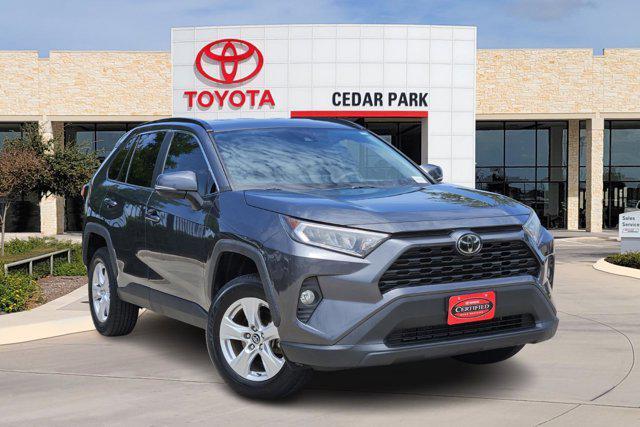2020 Toyota RAV4