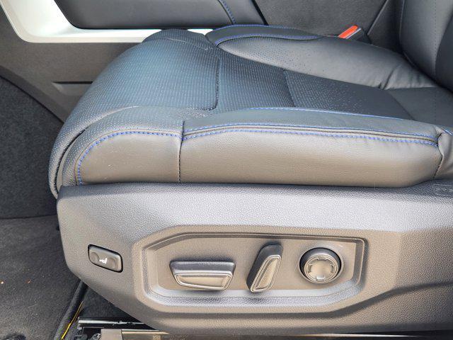 Photo of 2025 Wind Chill Pearl Toyota Tundra Hybrid
