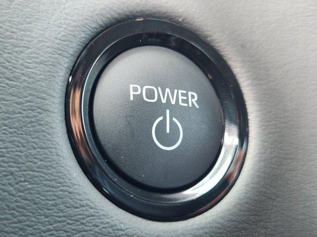 Photo of 2025 Wind Chill Pearl Toyota Tundra Hybrid