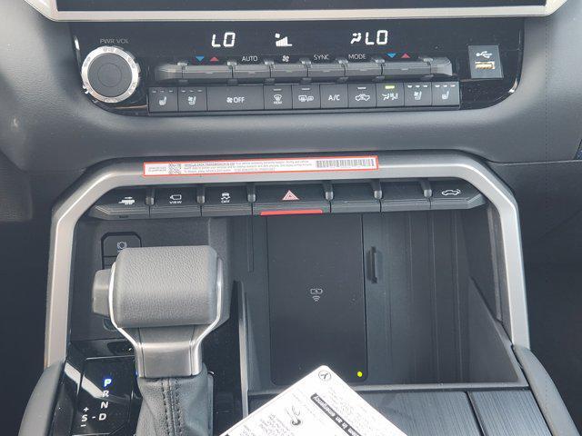 Photo of 2025 Wind Chill Pearl Toyota Tundra Hybrid