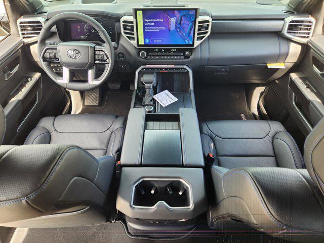 Photo of 2025 Wind Chill Pearl Toyota Tundra Hybrid