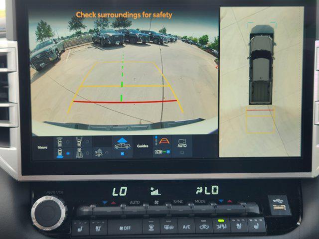 Photo of 2025 Wind Chill Pearl Toyota Tundra Hybrid