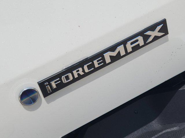 Photo of 2025 Wind Chill Pearl Toyota Tundra Hybrid