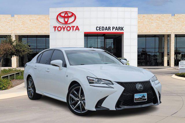 2020 Lexus Gs 350
