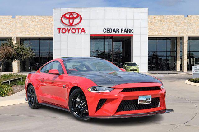 2019 Ford Mustang