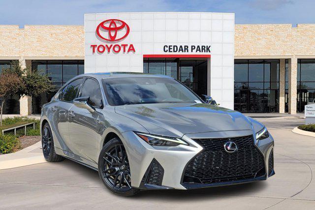 2023 Lexus Is 500