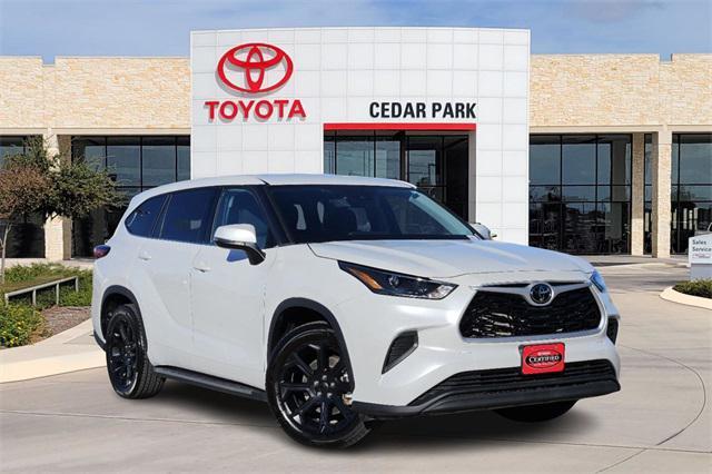 2022 Toyota Highlander