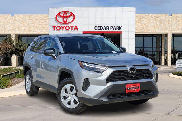 2024 Toyota RAV4