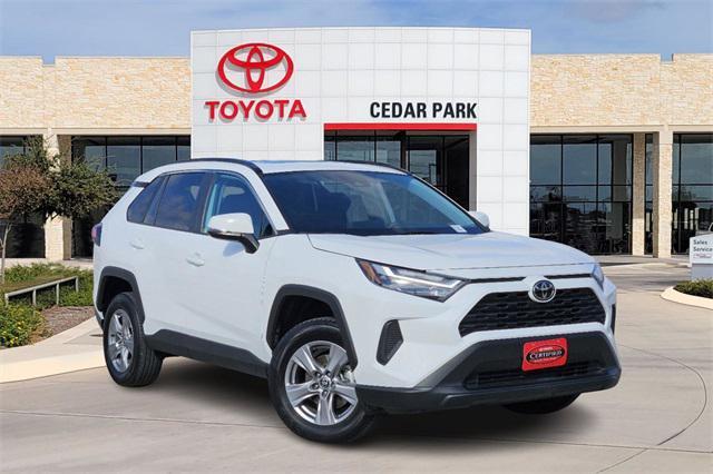 2024 Toyota RAV4