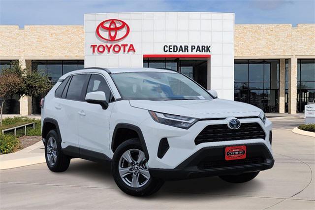 2024 Toyota Rav4 Hybrid