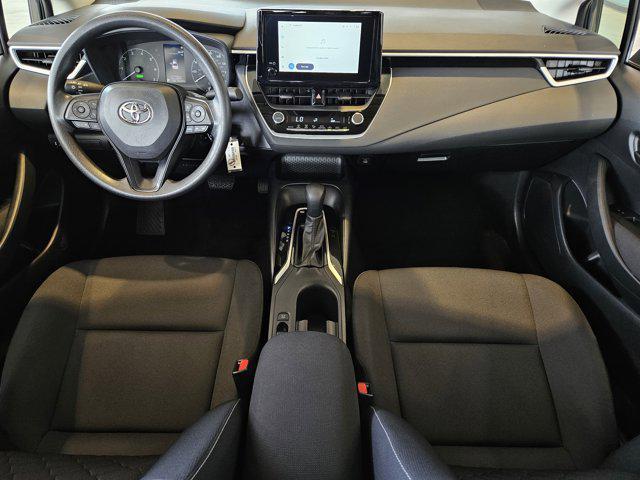 Photo of 2024 Underground Toyota Corolla Hybrid