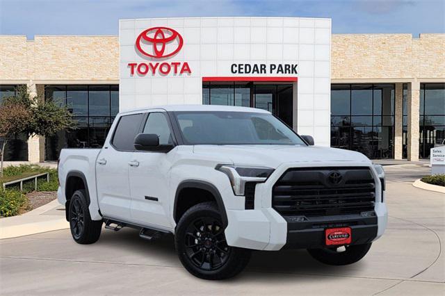 2024 Toyota Tundra